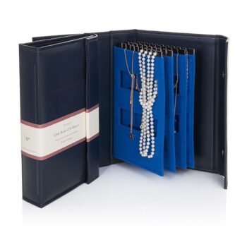Little Book of Necklaces, Blue