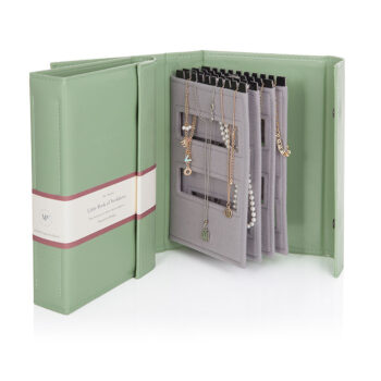 Little Book of Necklaces, Green