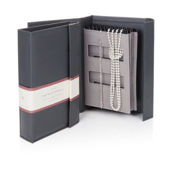 Little Book of Necklaces, Grey