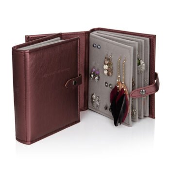 Little Book of Earrings, Bronze
