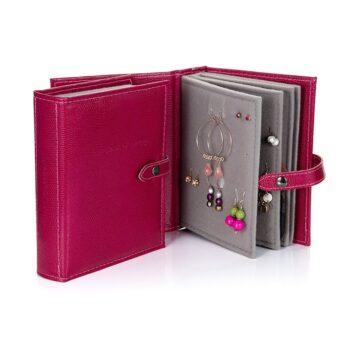 Little Book of Earrings, Cherry