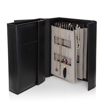 Little Book of Necklaces, Black