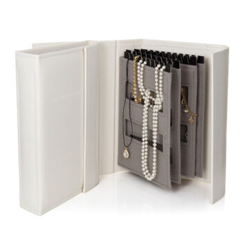 Little Book of Necklaces, Ivory