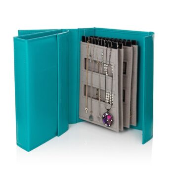 Little Book of Necklaces, Teal