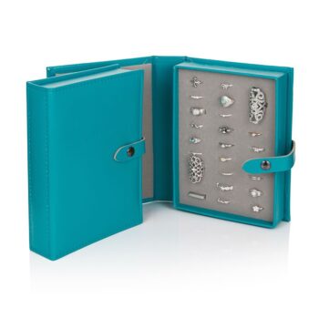 Little Book of Rings | Teal