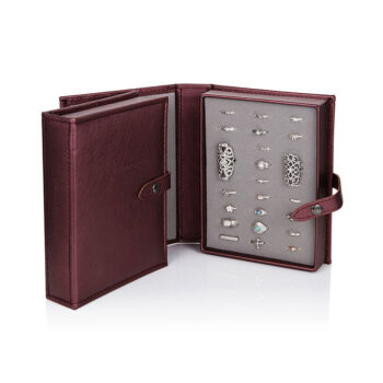 Little Book of Rings | Bronze