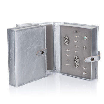 Little Book of Rings | Silver