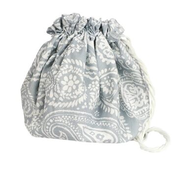 Bundle Bags, Grey
