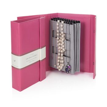 Little Book of Necklaces, Pink