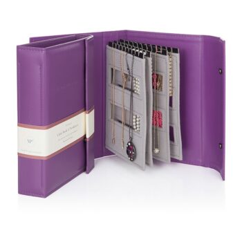 Little Book of Necklaces, Purple